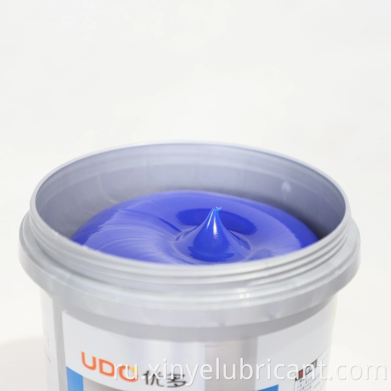 Excellent Anti Wear Perform Grease G600 High Temperature Lithium Base Grease4